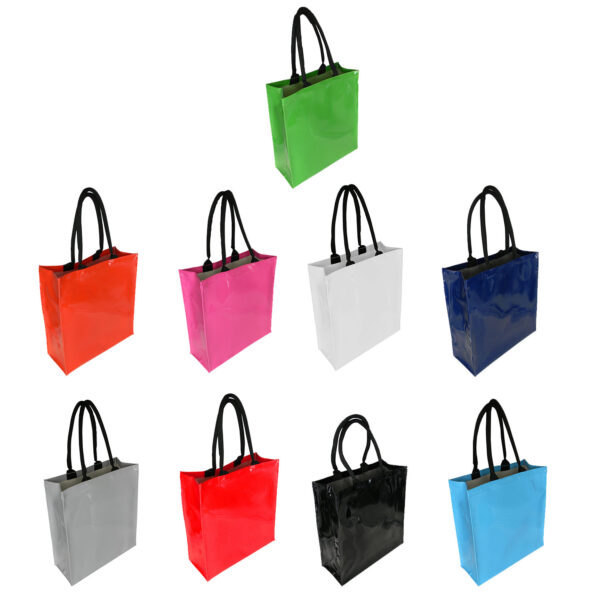 Tote Bag glossy finish