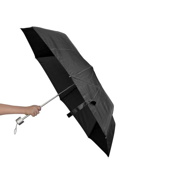 Umbrella compact 98cm diameter manual opening