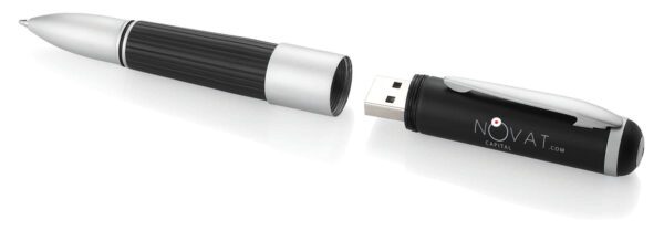 USB and pen combo