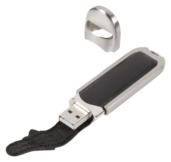 USB executive with leather cover  Boardroom ( factory Direct MOQ)