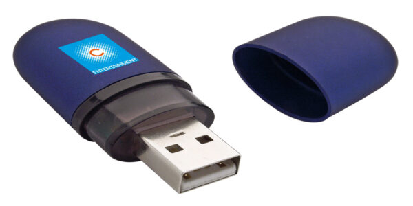 USB oval shape Phoenix ( Factory direct MOQ)