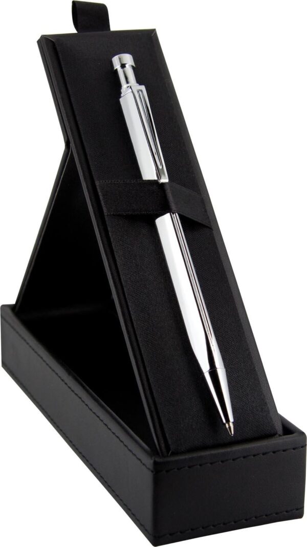 pen box  single with upright display Helsinki