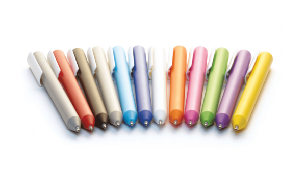 Plastic Pen Swiss made and quality Chalk