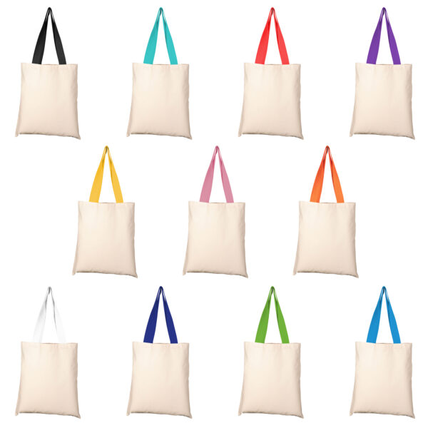 Bronte Cotton Tote Bag