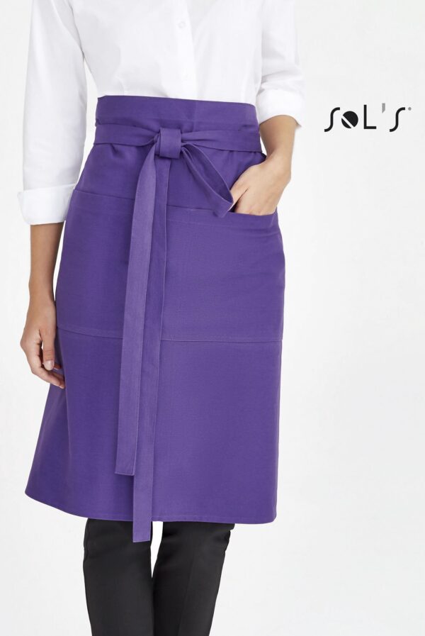 APRON waist style with pockets