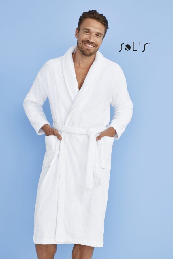 Bath robe Unisex PALACE