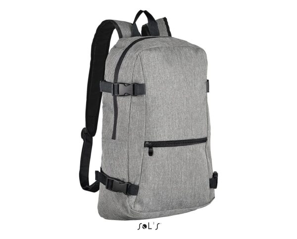 BACKPACK with padded computer section 600D polyester material