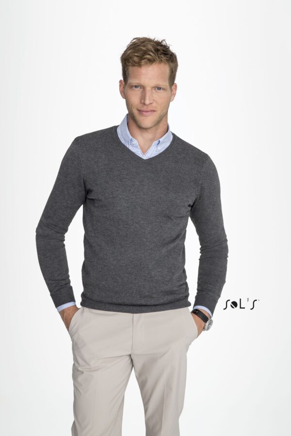 Jumper V neck men's GLORY