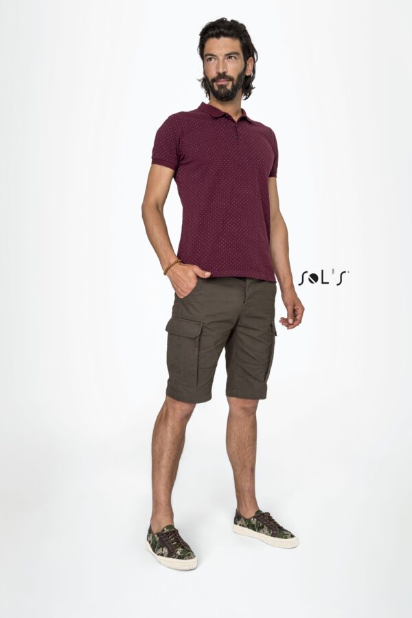 shorts bermuda style Men's JACKSON