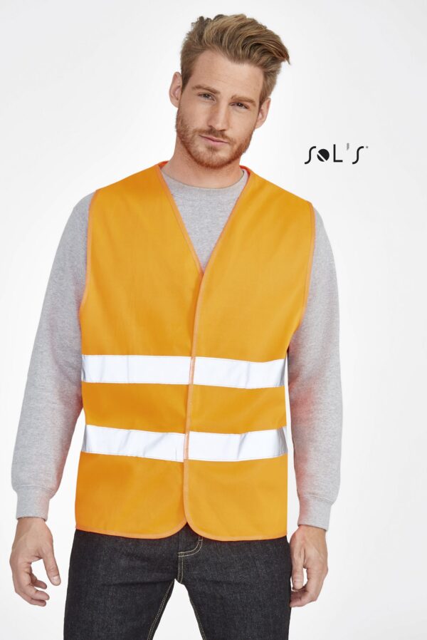 Secure Pro Unisex Safety Vest