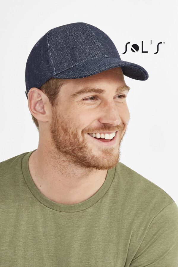 Cap DENIM CAP foxy