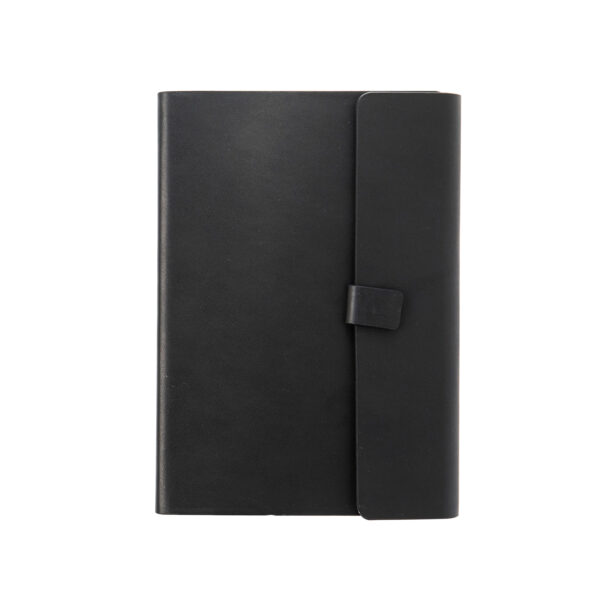 Notebook A5 Koeskin cover magnetic closure 192 pages