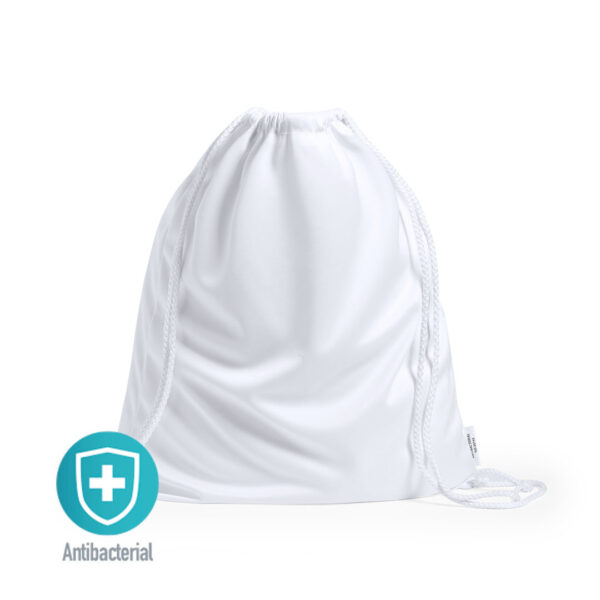 Drawstring bag - Antibacterial material