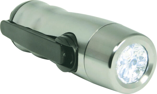 Dynamo Torch Premium In Heavy Duty Stainless Steel