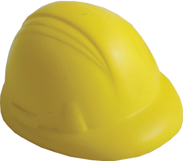 Stress hard hat