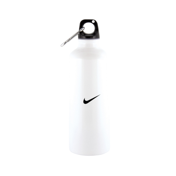 Drink bottle Everest 500ml aluminium with carabiner