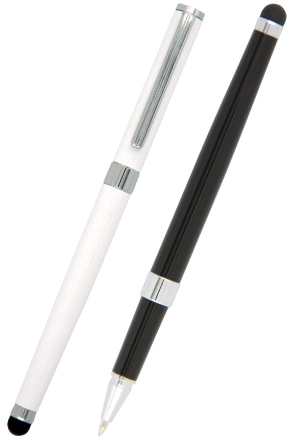 Stylus touch pen roller ball Touch screen pen