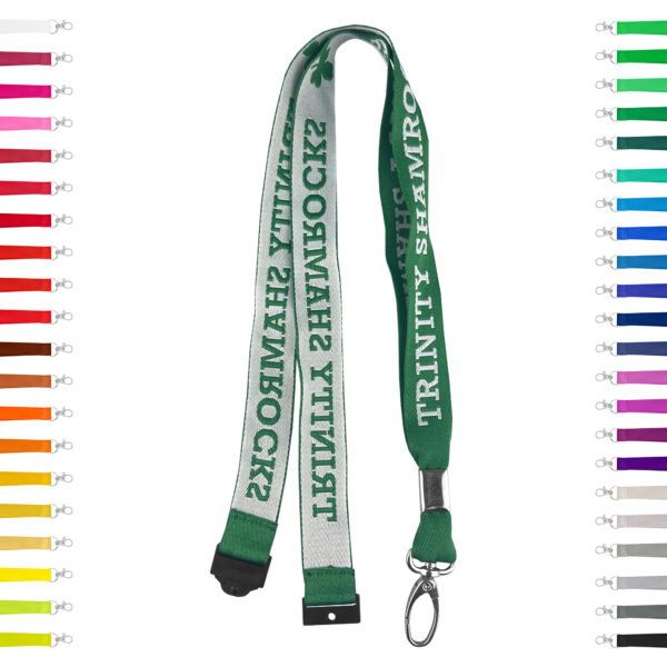 Woven Lanyards – 15mm