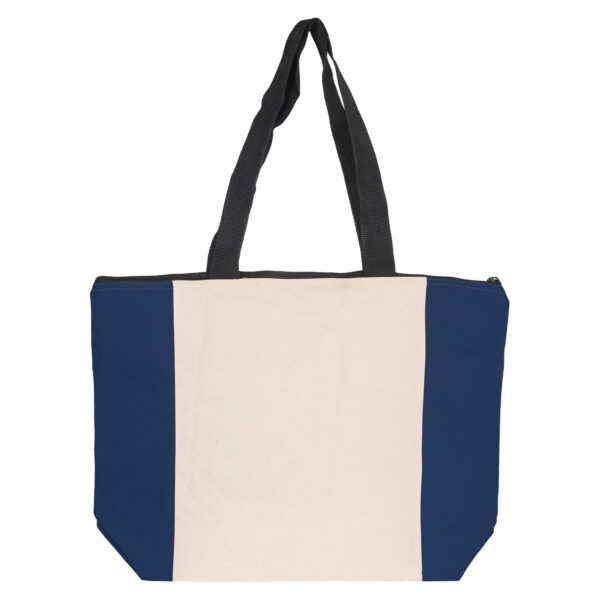 Calico Zip Shopper - Image 5