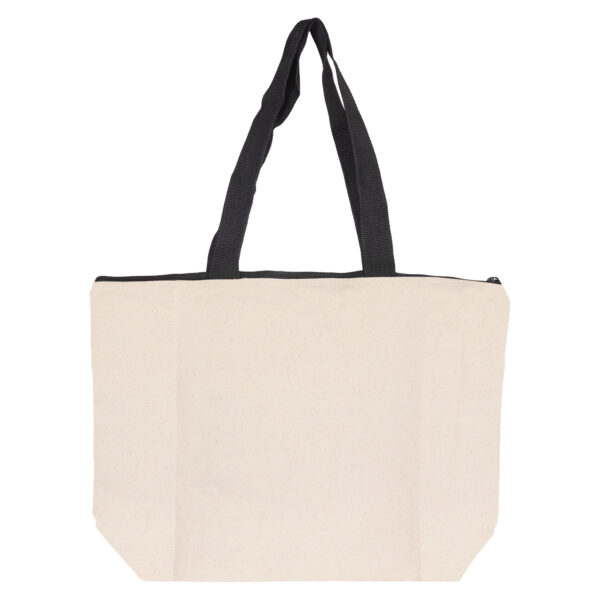 Calico Zip Shopper - Image 6