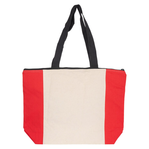 Calico Zip Shopper - Image 7