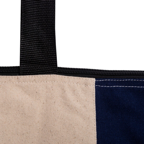 Calico Zip Shopper - Image 8