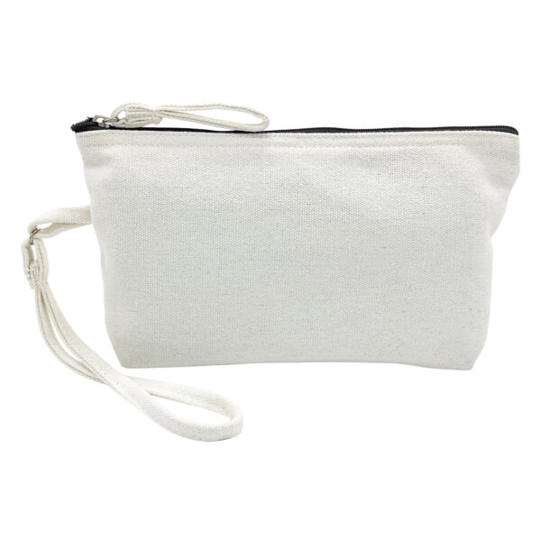 Canvas Cosmetic Bag - Image 6