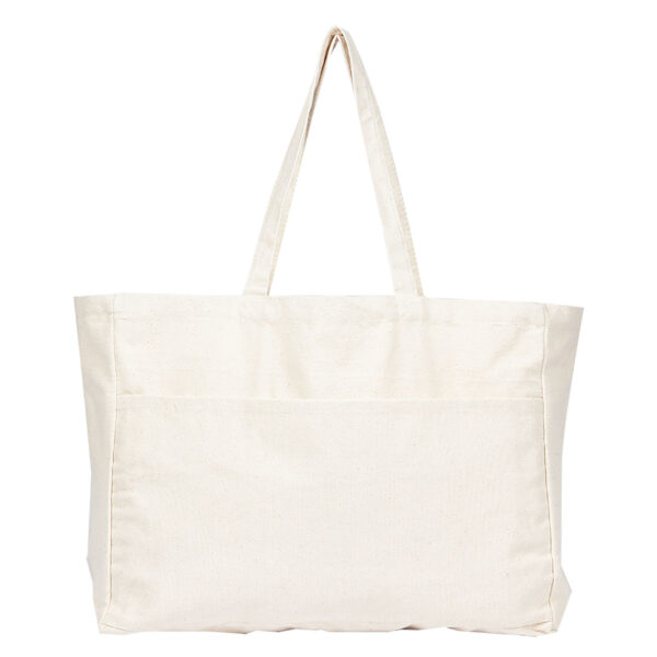 Delton Canvas Large Shopper - Image 3