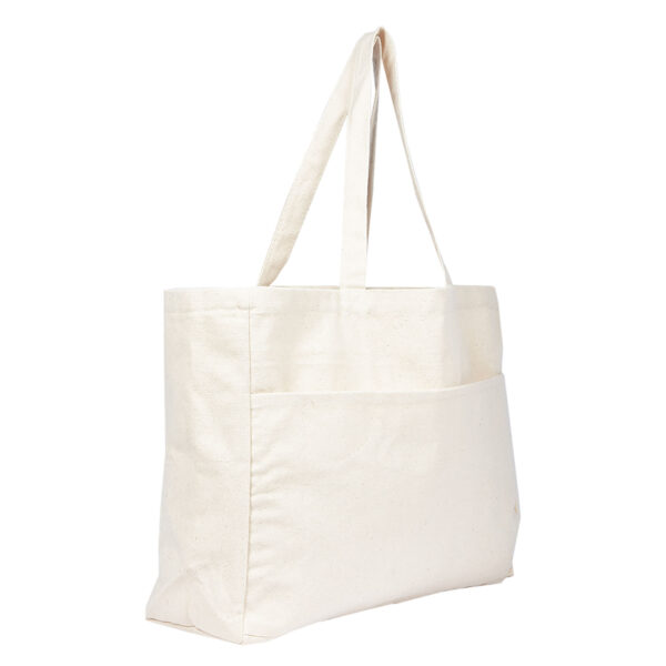 Delton Canvas Large Shopper - Image 4