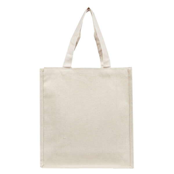 Executive Canvas Tote Bag - Image 2