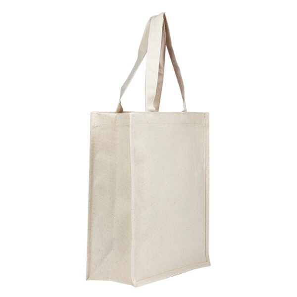 Executive Canvas Tote Bag - Image 3