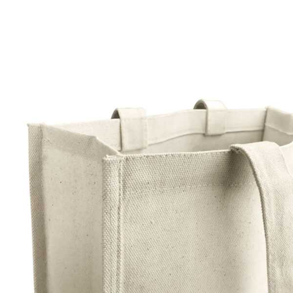 Executive Canvas Tote Bag - Image 4