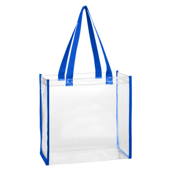 Clear Tote Bag - Image 4