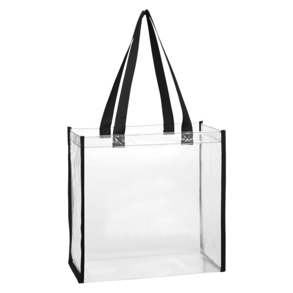 Clear Tote Bag - Image 6