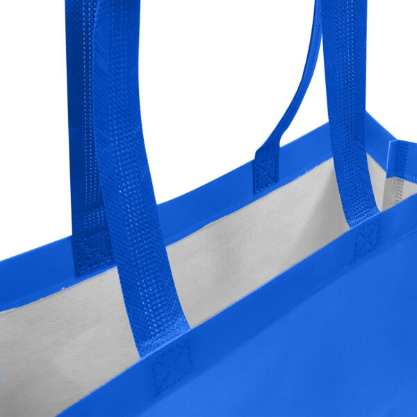 Laminated Non Woven Trade Show Bag - Image 10