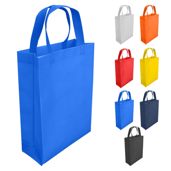 Laminated Non Woven Trade Show Bag - Image 2