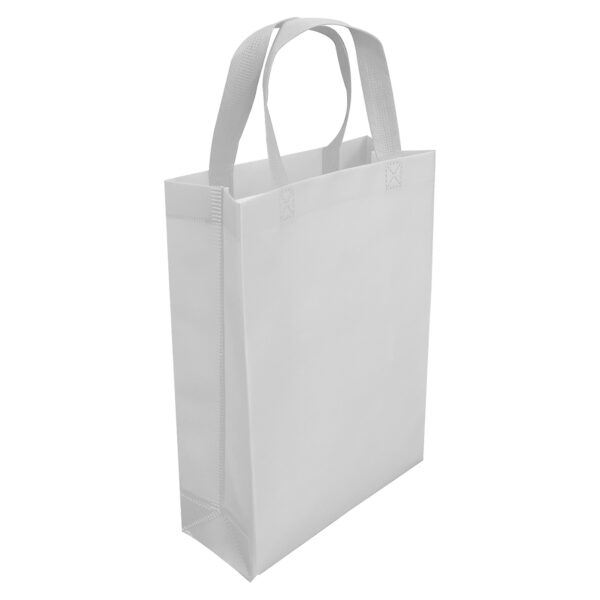 Laminated Non Woven Trade Show Bag - Image 3