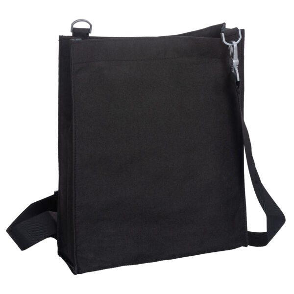 Nylon Library Bag - Image 6