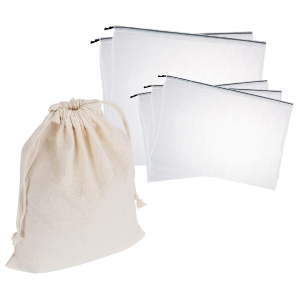 Nylon Mesh Produce Bag - Image 2