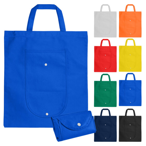 Non Woven Foldable Shopping Bag - Image 2