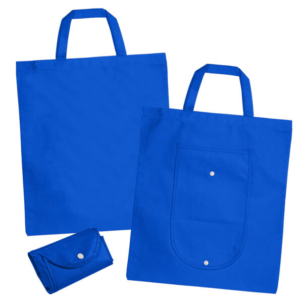 Non Woven Foldable Shopping Bag - Image 3