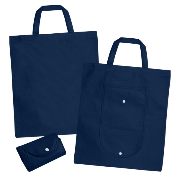 Non Woven Foldable Shopping Bag - Image 4