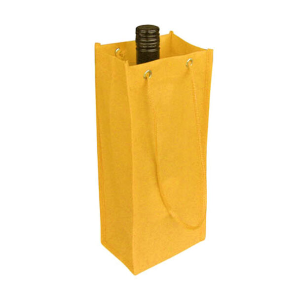 Non Woven Single Bottle Bag - Image 5