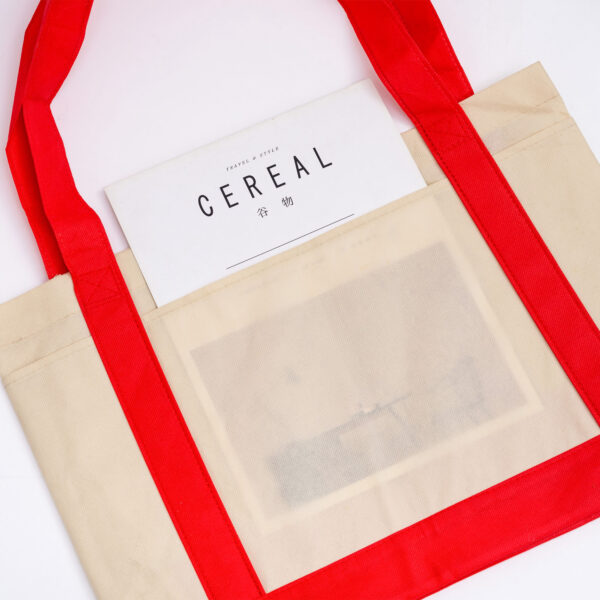 Non Woven Larger Shopper - Image 8