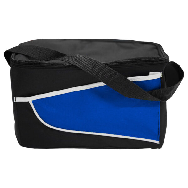 Nylon Cooler Bag Coloured - Image 3