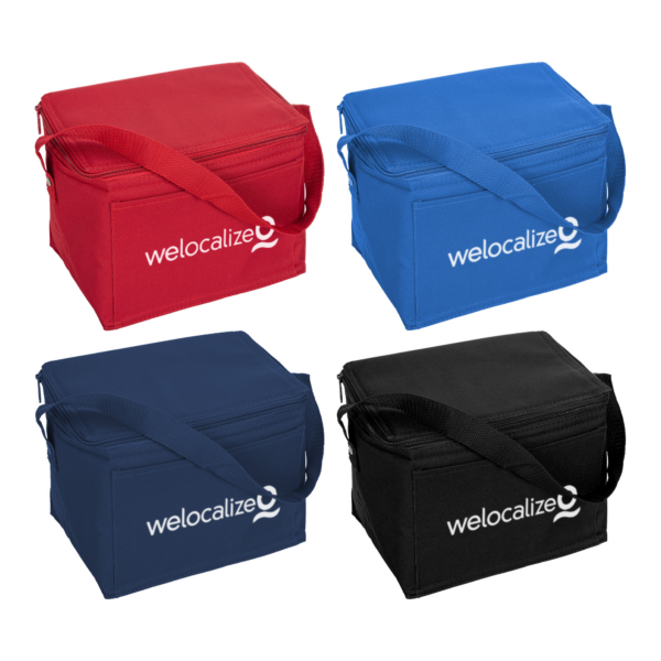 Nylon Cooler Bag - Image 3