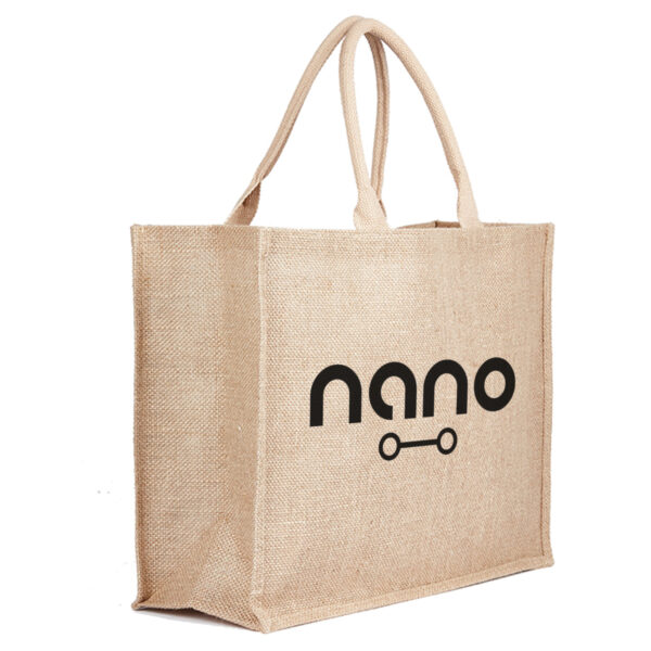 Jute Bag Natural