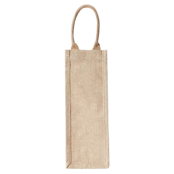 Montpellier Jute Wine Carrier - Image 4