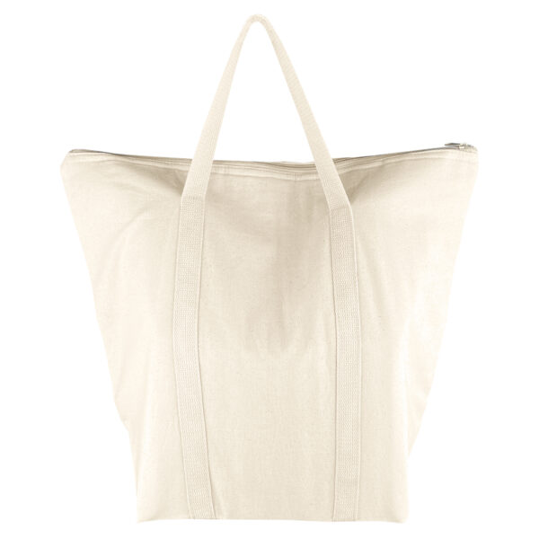 Cotton Cooler Bag - Image 2