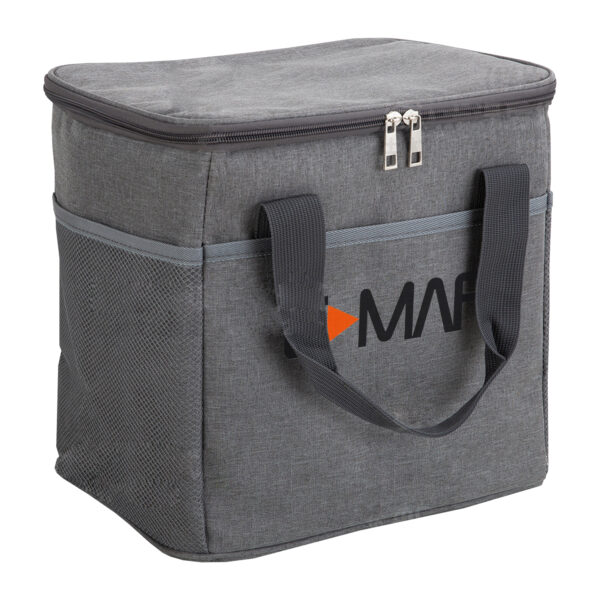 Nylon Premium Cooler Bag - Image 2